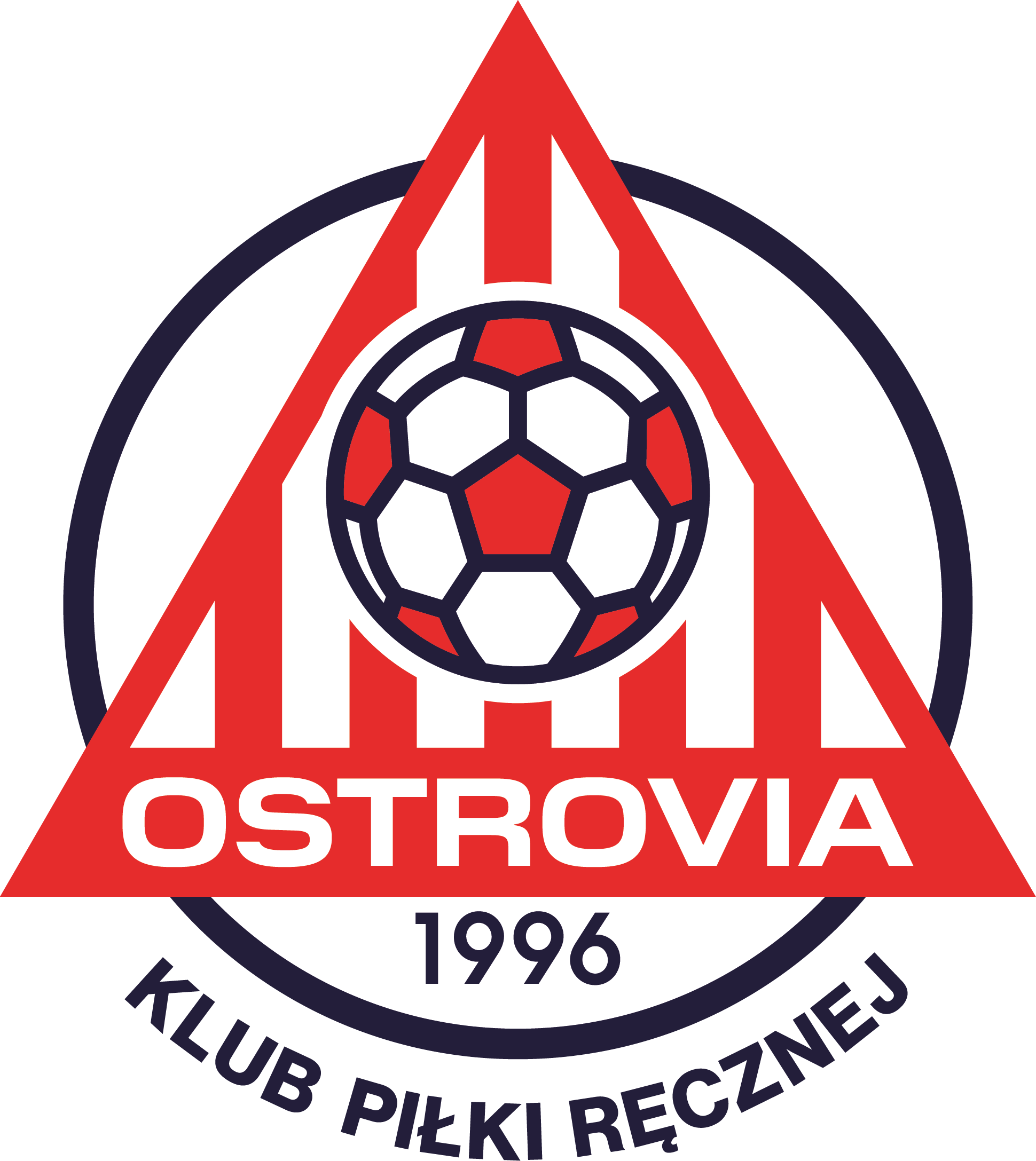 Rebud KPR Ostrovia Ostrów Wielkopolski logo