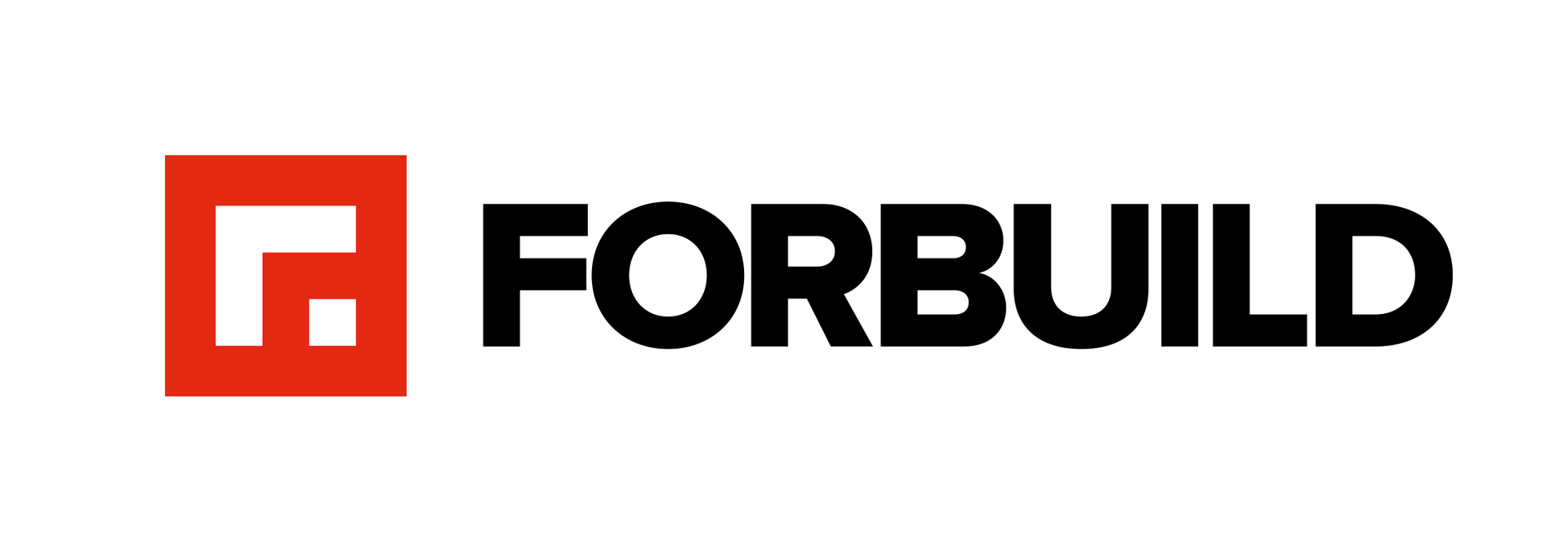 FORBUILD logo