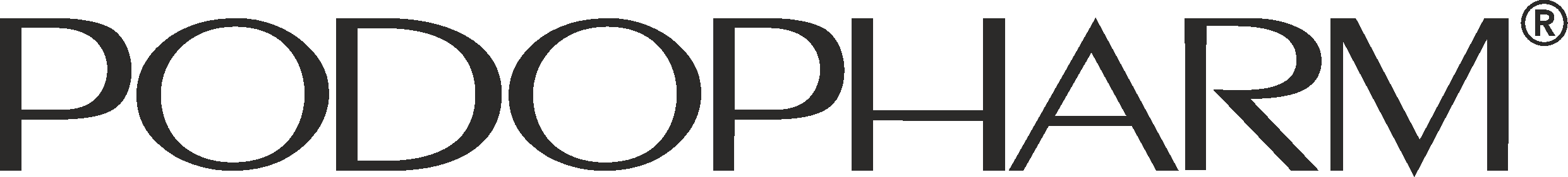 Podopharm logo