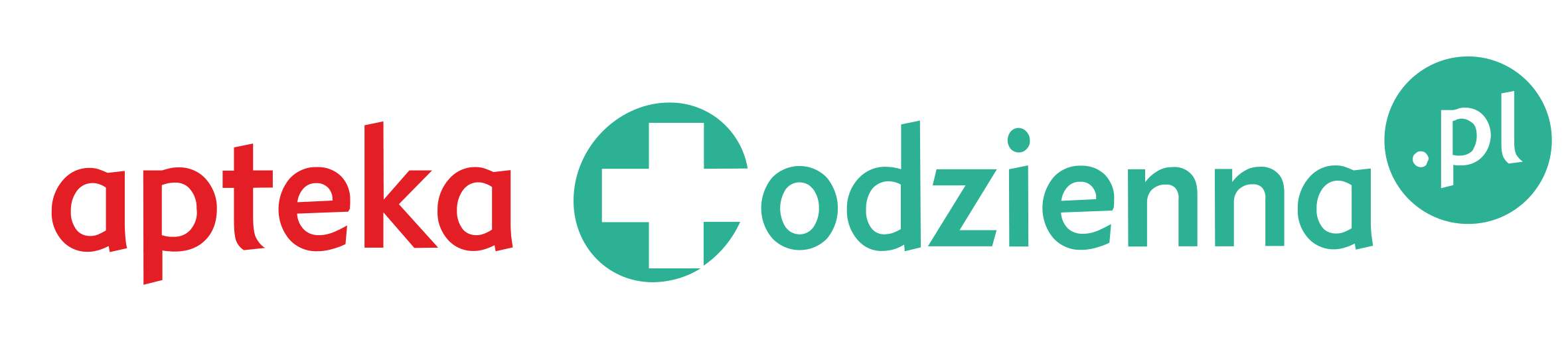 APTEKA CODZIENNA logo