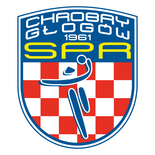 KGHM Chrobry Głogów logo