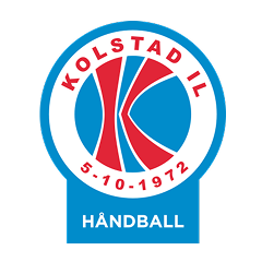 Kolstad Håndball logo