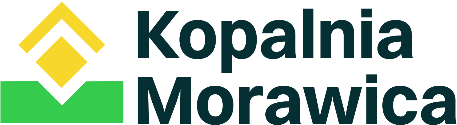 KOPALNIA MORAWICA logo