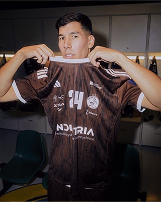 Koszulka meczowa wyjazdpowa