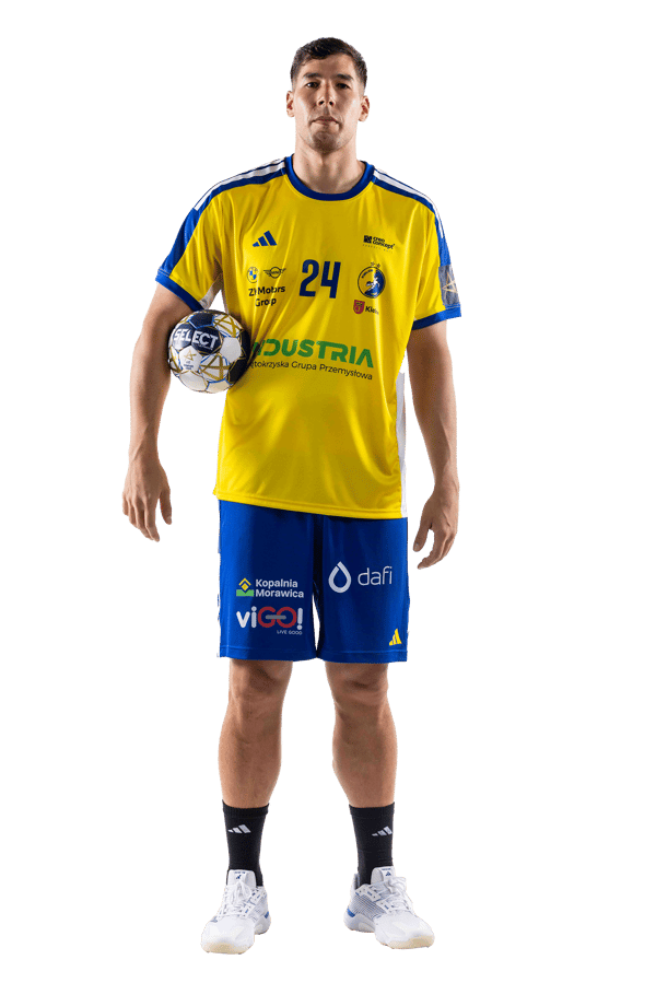 Daniel Dujshebaev Dovichebaeva