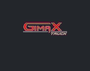 Gimax - Truck logo