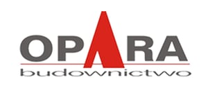 OPARA BUDOWNICTWO logo