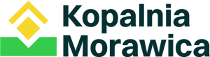 KOPALNIA MORAWICA logo