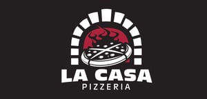 LA CASA logo