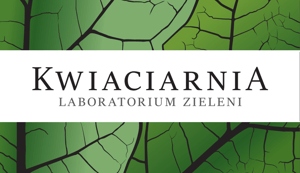 Kwiaciarnia Laboratorium Zieleni logo