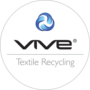 VIVE TEXTILE RECYCLING logo