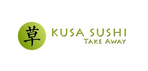 KUSA SUSHI logo