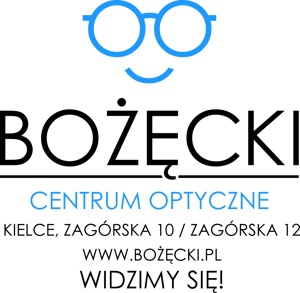Bożęcki Optyk logo