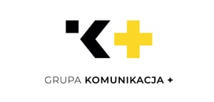 GRUPA KOMUNIKACJA + logo