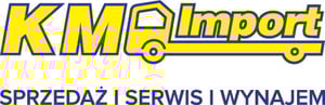 KM Import logo