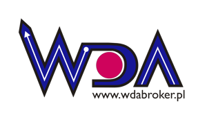 WDA Kancelaria Brokerów Ubezpieczeniowych logo