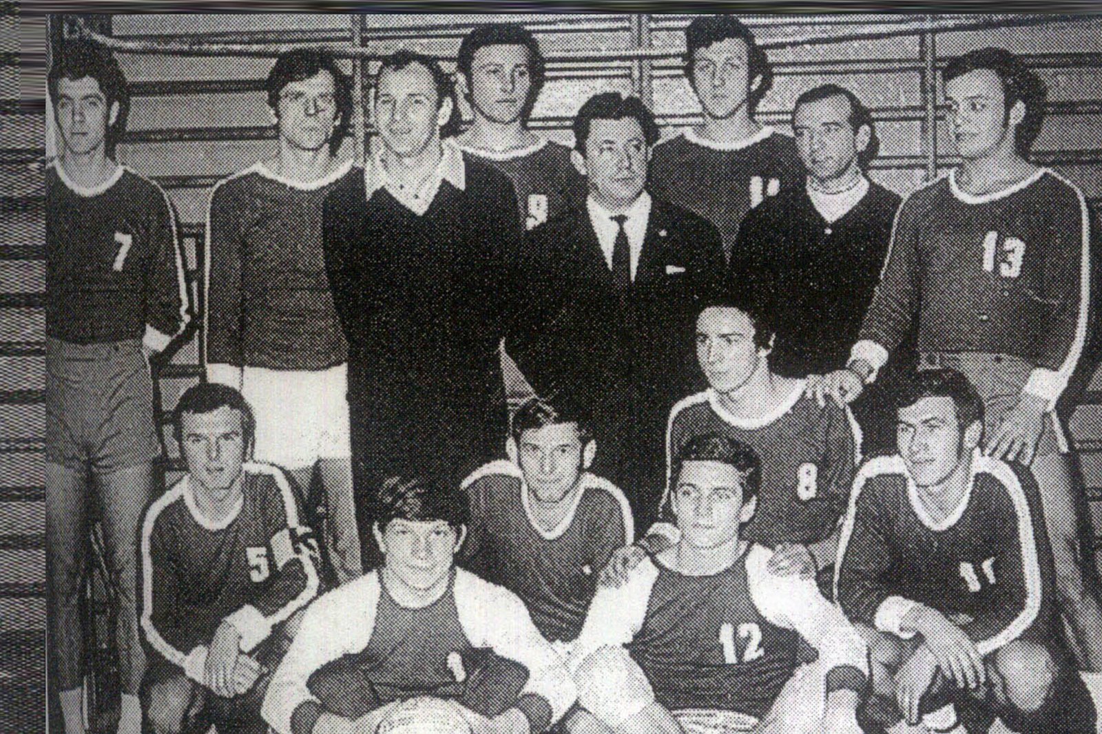 1970/71 Witaj III ligo!