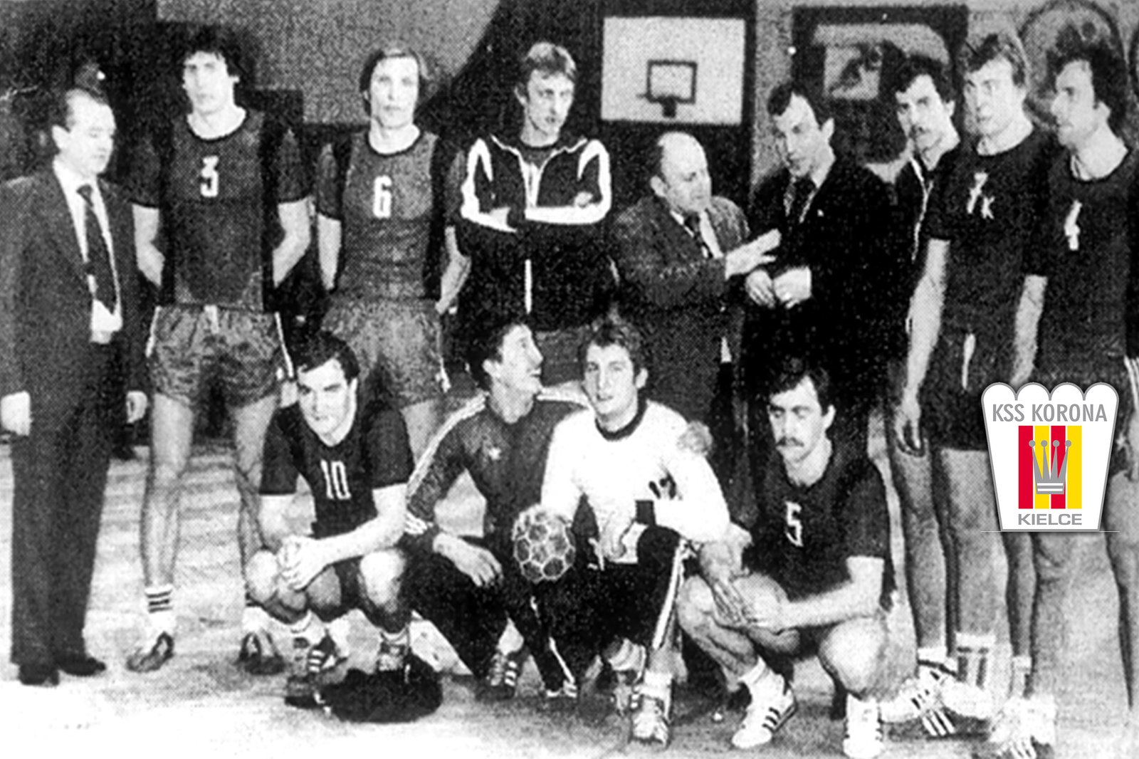 1980 Pierwsze w historii podium!