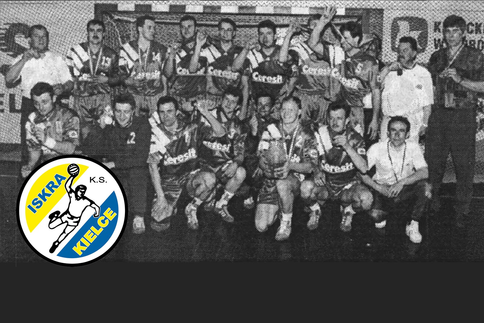 1994 Bronimy Mistrza!