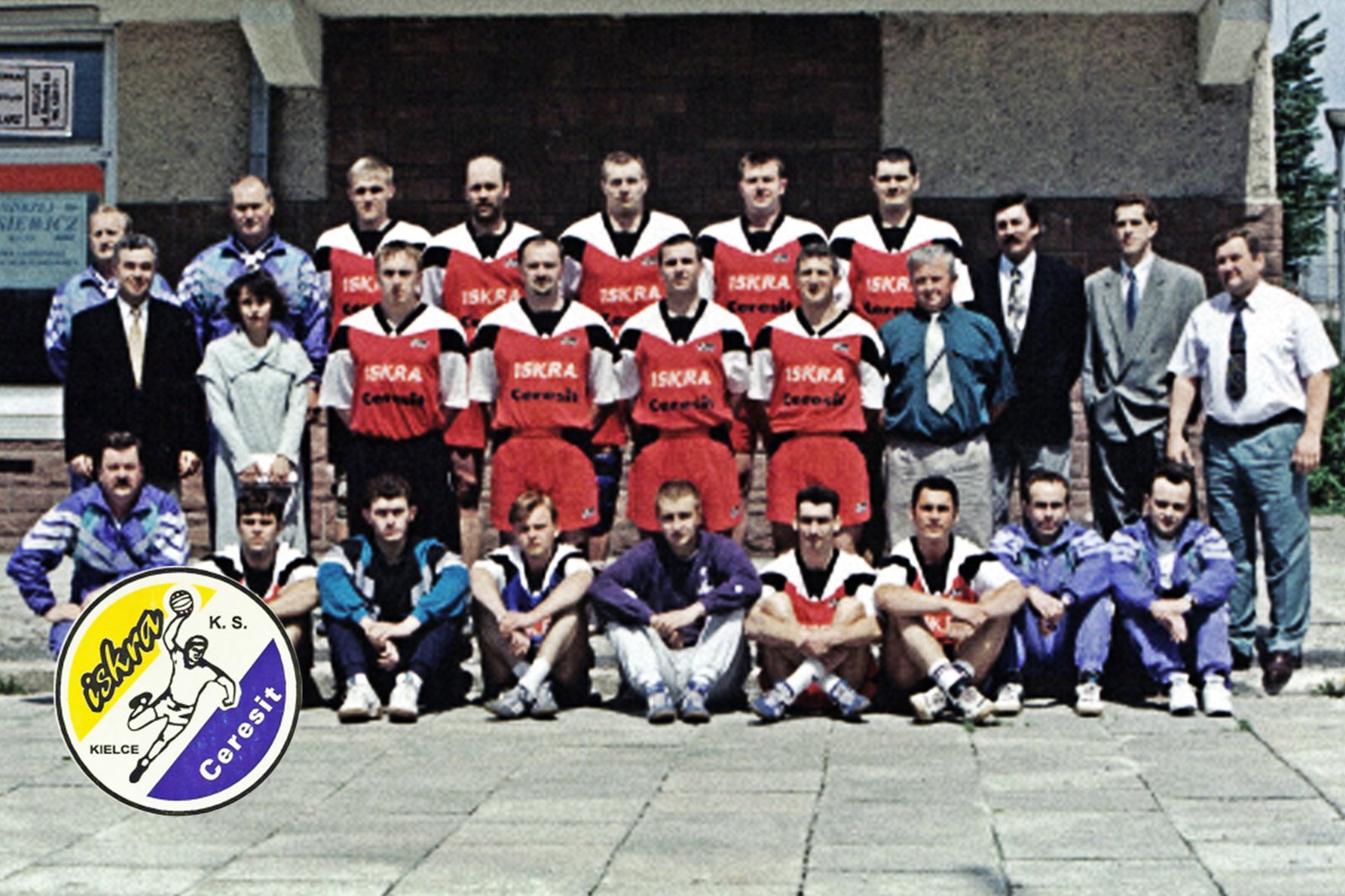 1996 Znów na szczycie