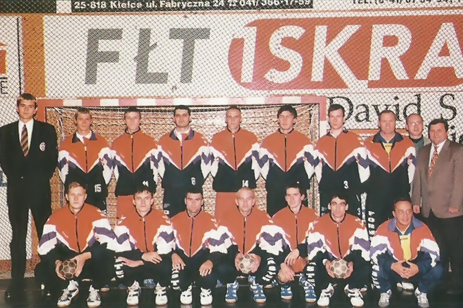 1996/97 Czas na brąz