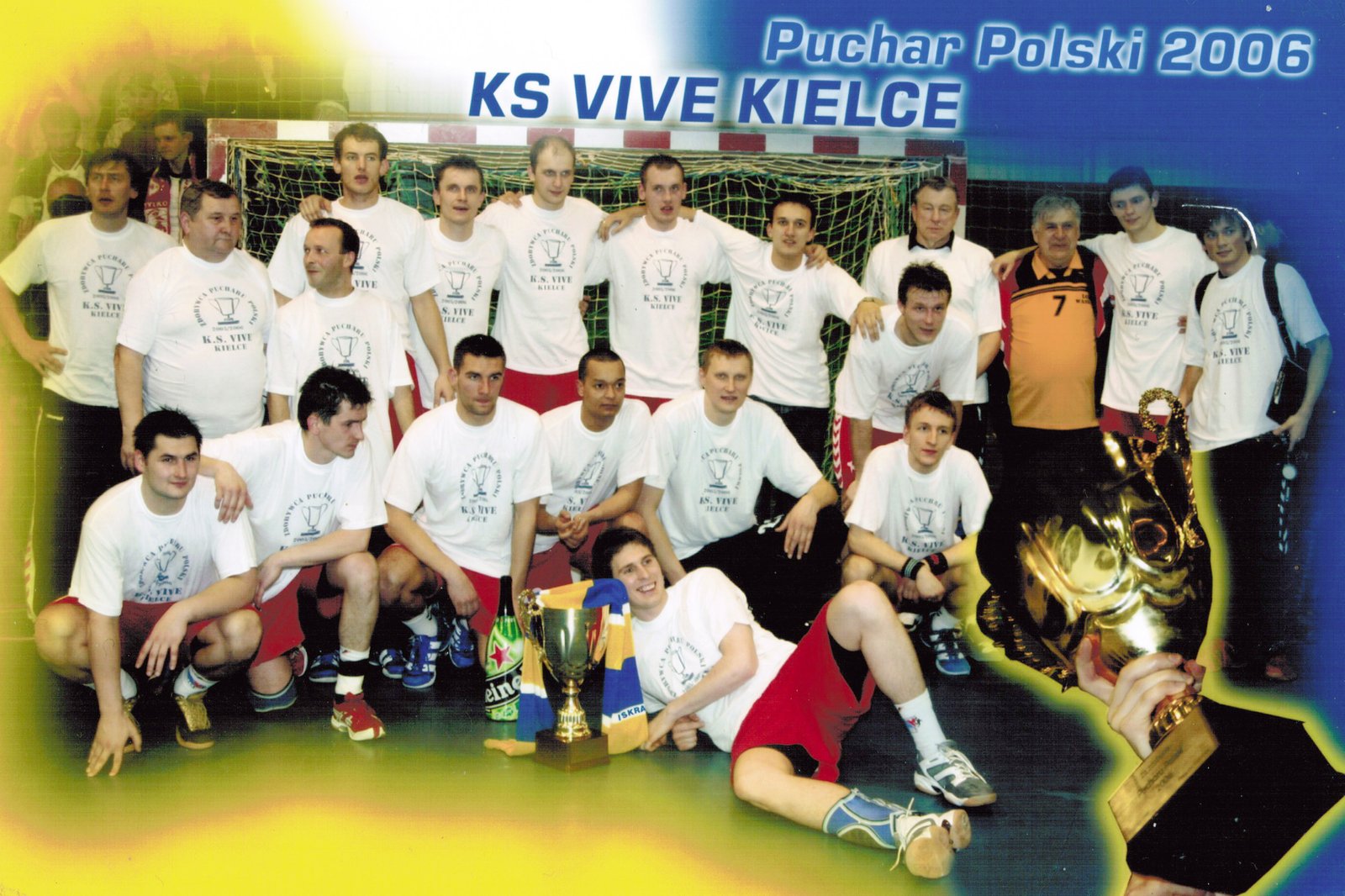 2006 Piąty Puchar jest nasz!