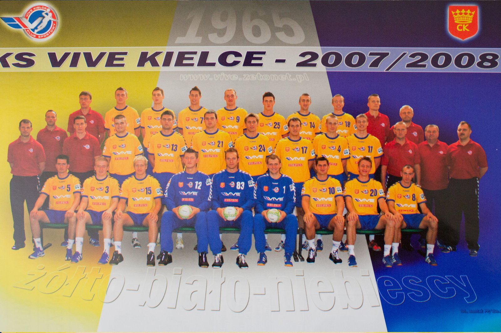 2008 Kolejny brąz do kolekcji
