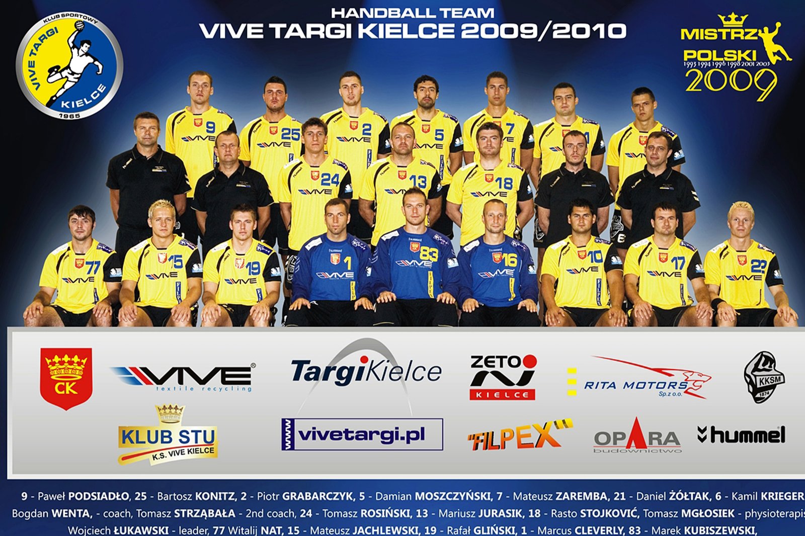 2010 Triumfy, triumfy