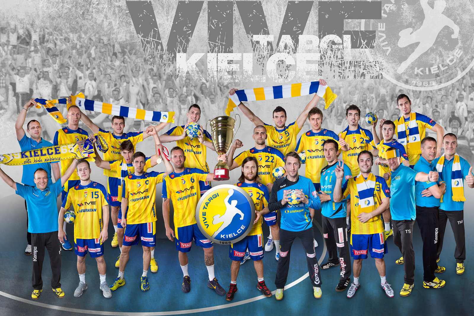 2014 Kolejne wyróżnienia i zmiana trenera