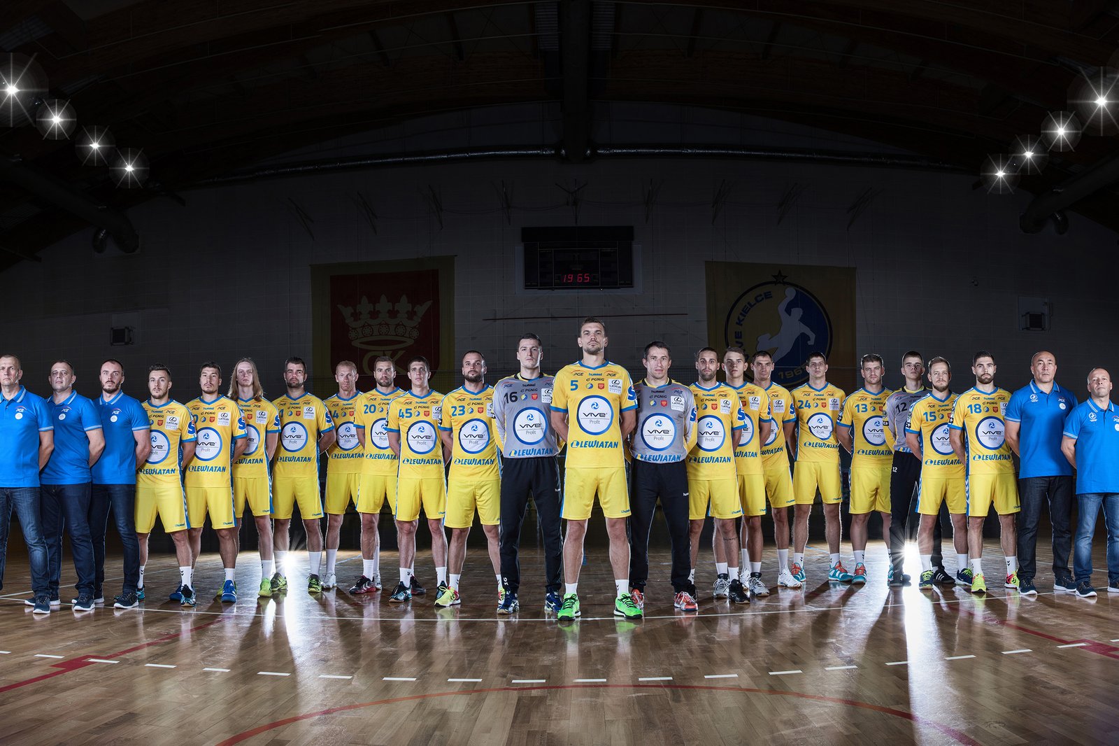 2018 Historyczny triumf w lidze!