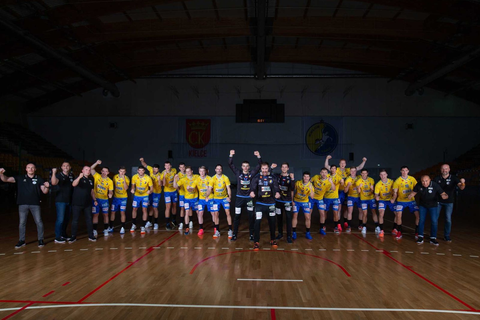 2020/21 Gdy pod nogi kłody, wciąż gramy razem!