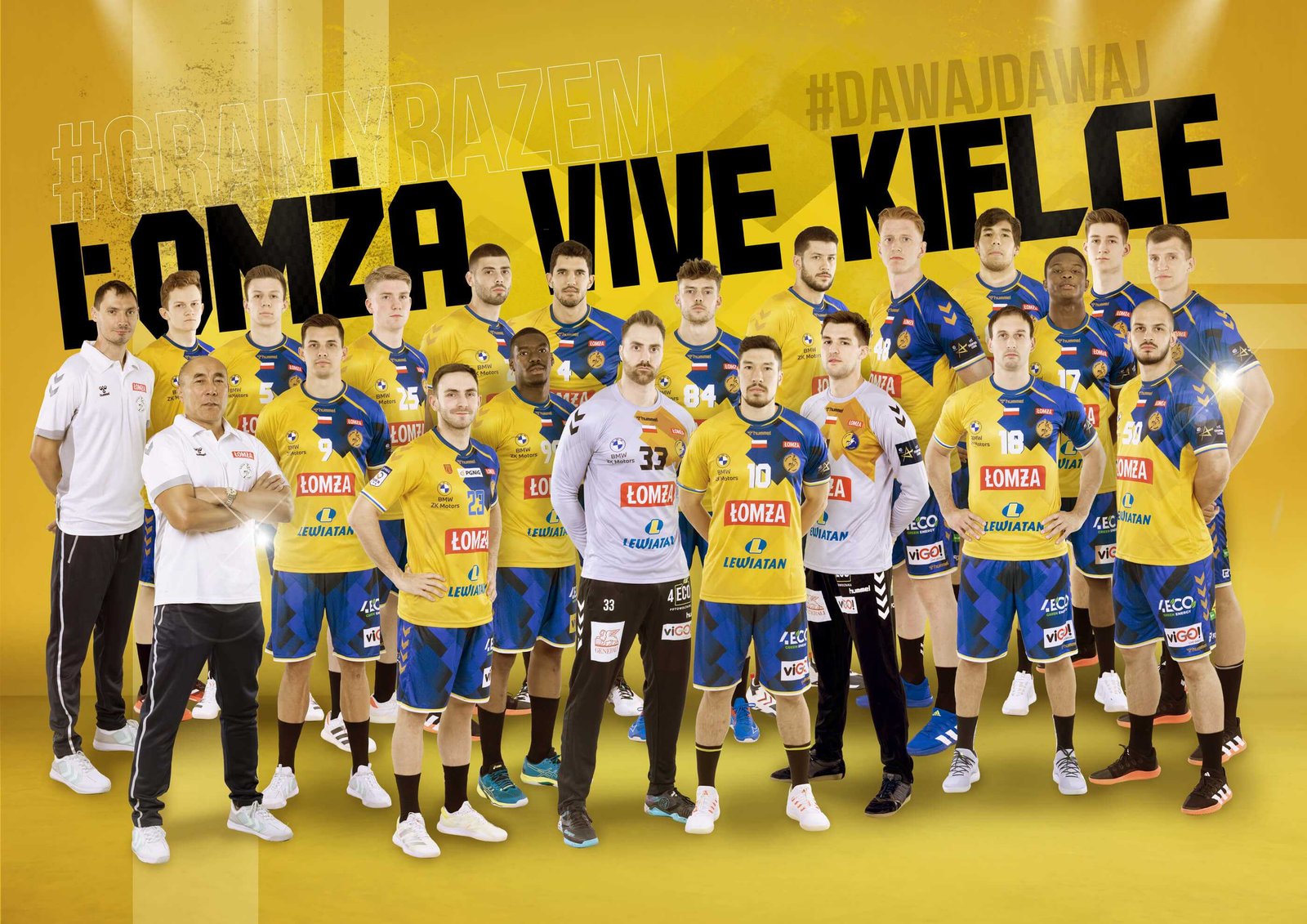 2021/22 Wicemistrzowie Europy!